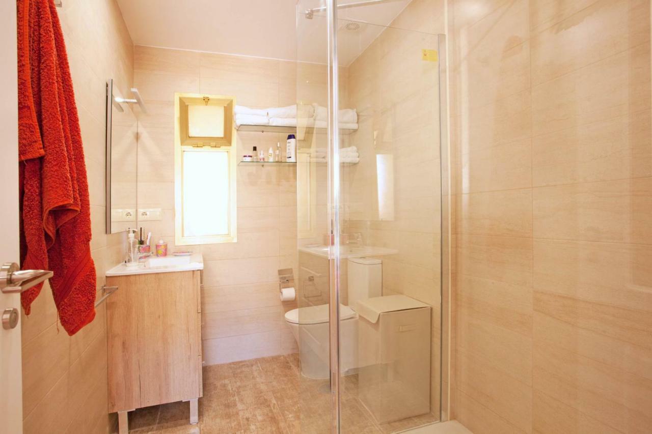 מארבלה Varios Apartamentos Romana Playa Elviria מראה חיצוני תמונה